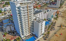 Pacific Palace Beach Tower Hotel Mazatlan